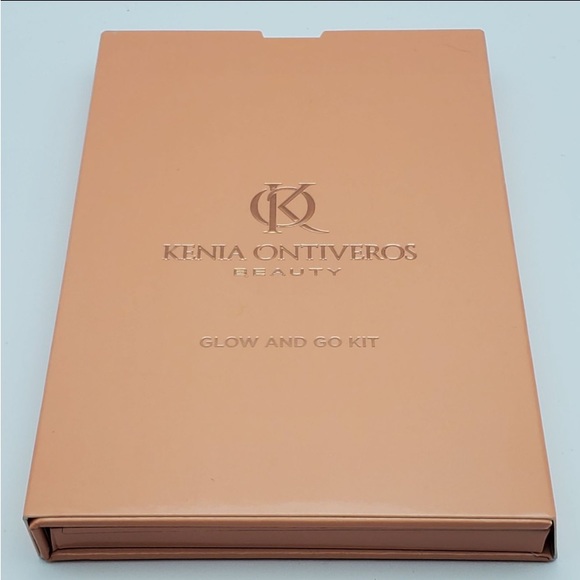 Kenia ONTIVEROS Beauty Glow and Go kit Bundle and save at least 10% - Picture 3 of 6